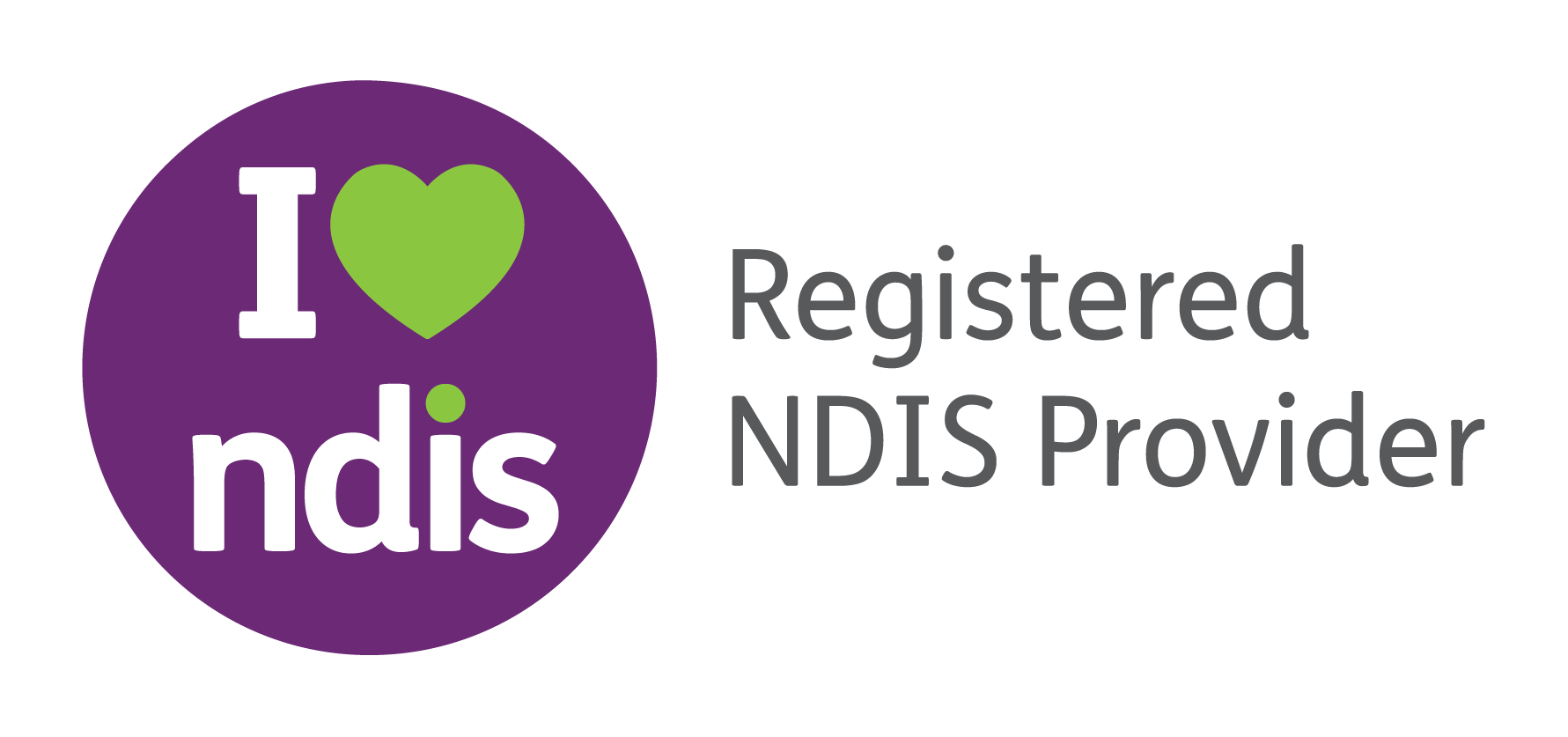 I love NDIS — Registered NDIS Provider